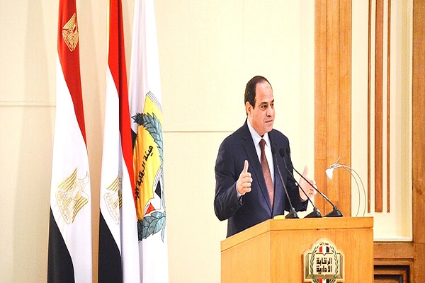 À l'occasion de la Journée internationale anticorruption, le président El-Sisi affirme l'engagement de l'Égypte, dirigeants et peuple, à favoriser l'État de droit. 