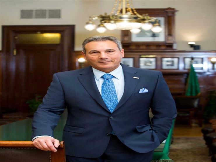 Le président de la Banque Misr annonce le succès du ministère de l'Intérieur et de l'Autorité de contrôle administratif dans l'arrestation des voleurs des comptes de certains clients