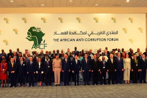 Under the auspices of President Abdel Fattah el-Sisi, Egypt launches the first African anti-corruption forum in Sharm el-Sheikh