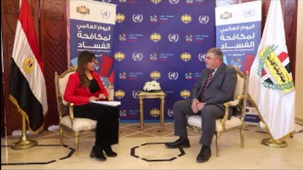 Dialogue with the head of the Planning Sector of the Administrative Control Authority