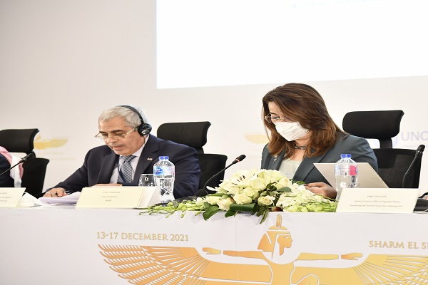 مصر تنظم جلسة خاصة بعنوان "دور وحدات التحريات المالية في مكافحة التدفقات المالية غير المشروعة" 
