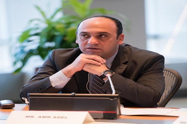 Major General Amr Adel Named Chairman of the Administrative Control Authority