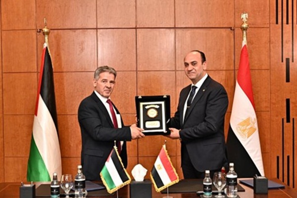 L'Autorité de Contrôle Administratif signe un protocole d'accord avec l'Autorité palestinienne de lutte contre la corruption pour coopérer dans le domaine de la prévention et de la lutte contre la corruption et l'échange d’expertises