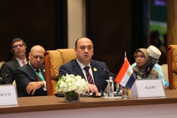 Renouvellement du mandat de M. Amr Adel à la tête de l’Autorité de Contrôle Administratif