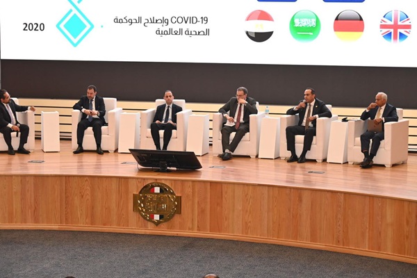الرقابة الإدارية تنظم برنامجًا تدريبيًا لكوادر وحدات المراجعة الداخلية والحوكمة بقطاع الخدمات الصحية بالتعاون مع برنامج الأمم المتحدة الإنمائي