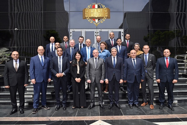 Administrative Control Authority receives a delegation from A.P. Moller-Maersk