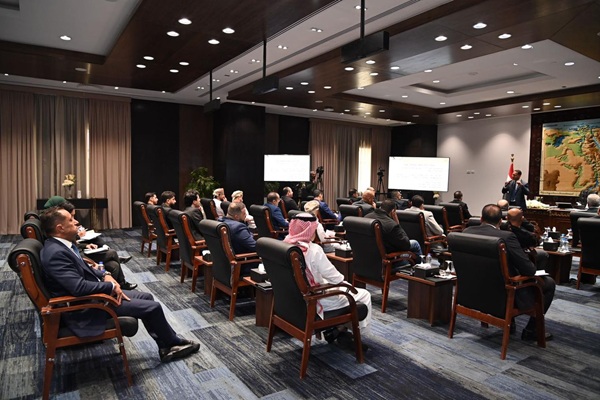 Lancement du cycle de formation avancée pour la qualification des cadres des autorités de lutte contre la corruption dans les pays arabes