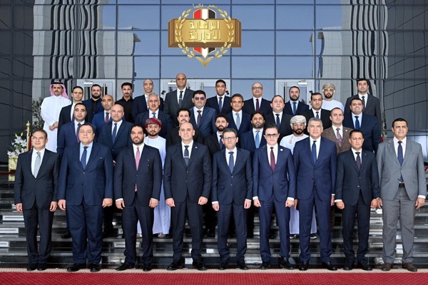 Clôture des activités du cycle de formation avancée pour la qualification des cadres des autorités de lutte contre la corruption dans les pays arabes