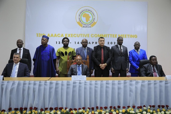 The Administrative Control Authority (ACA) chaired the proceedings of the 13th meeting of the Executive Committee of the African Association of Anti-Corruption Authorities, held in the Republic of Tanzania