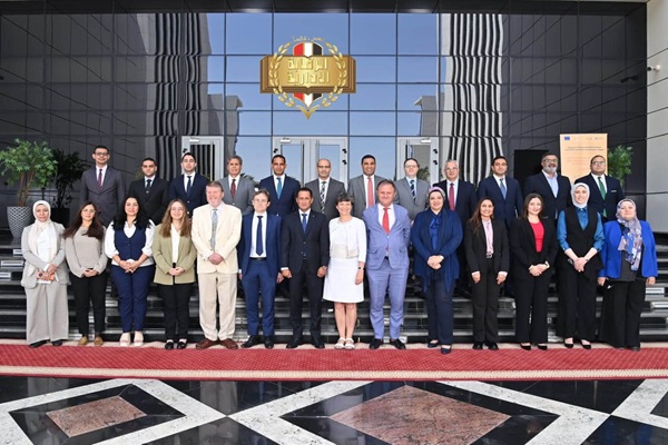 The Administrative Control Authority (ACA) organizes a workshop on governance and administrative reform in cooperation with the Organization for Economic Co-operation and Development (OECD) and the European Union (EU)